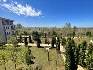 Large Studio with Two Balconies in Nessebar Fort Club