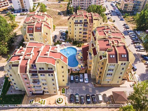 One-Bedroom Apartment in Sea Dreams Complex, Sunny Beach