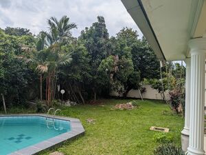 Classic Home with Private Pool in Jakarta