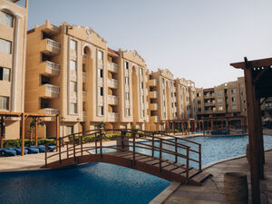 1-Bedroom Apartment – Avin Resort, Al Ahyaa, Hurghada