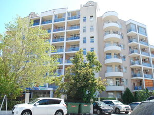 Apartment with bathroom, terrace in every room