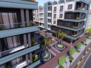 Own your pool view studio now by installment