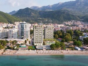1-Bedroom Apartment for Sale in Swissôtel Budva, Montenegro