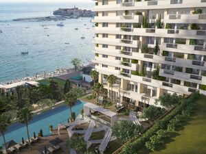 2-Bedroom Apartment for Sale in Swissôtel Budva, Montenegro