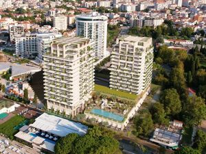 3-Bedroom Apartment for Sale in Swissôtel Budva, Montenegro