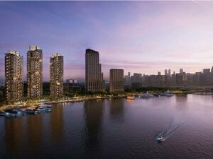 A Signature of Luxury Living in Dubai Design District,607 sq