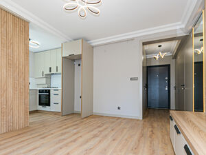 Renovated Unfurnished 2+1 Apartment in Antalya Muratpaşa, Ça