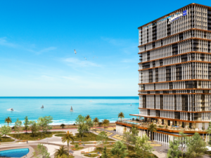 Beachfront 2-Bedroom Apartment for Sale in Gonio, Georgia