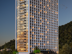 Beachfront 2-Bedroom Apartment for Sale in Batumi, Georgia