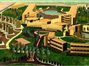 51% partnership in a huge Red Sea touristic haven