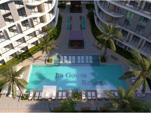 1BEDROOM APARTMENT -LA GOUNA RESOERT -HURGHADA