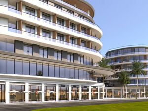 La Gouna Resort Hurghada, apartments from 26,500 Euros 