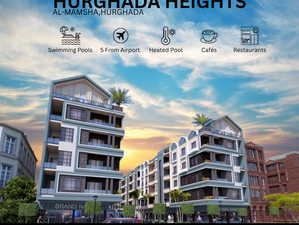 Hurghada Heights – Modern Living in the Heart of Al-Mamsha