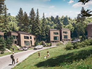 Mountain View 2-Bedroom Apartment for Sale in Bjelasica Moun