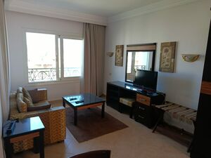 Fully Furnished Studio for Sala– Sunset Pearl, Sahl Hasheesh
