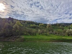 Nova Varoš - goldsmith's lake, 13 ares