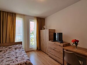Studio Apartment in Sunny Day 6 Complex, Sunny Beach 