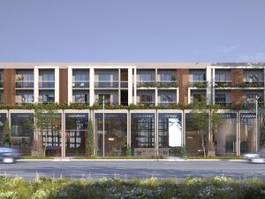 2bedroom apartment with free beach access-platinum ressort