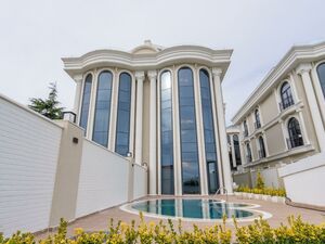 Exclusive Luxury Seafront Villas in Büyükçekmece, Istanbul