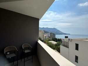 📌 Sea-View 1-Bedroom Apartment for Sale in Budva,Montenegro