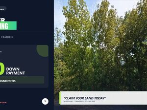 BLACK FRIDAY SALE! 0.27 Acres Retirement Lot $0 / down