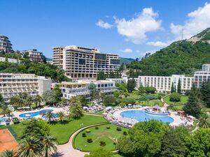 Sea View 1-Bedroom Apartment for Sale in Budva, Zavala