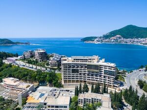 Sea View 3-Bedroom Apartment for Sale in Budva, Zavala