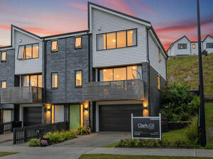 New Home For New Year 