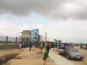 Solace Platinum Estate, Chevron 