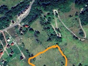 Plots for sale in Veruša-Podgorica