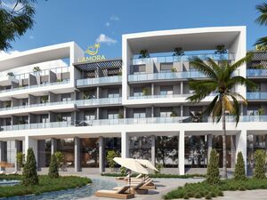 STUDIO - LA MORA RESORT - HURGHADA 