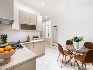 Apartment for sale in the most frequented part of Budapest