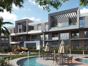 luxury 3 Room apartment +private Garden --rare opportunity- 