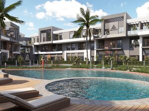 luxury 3 Room apartment +private Garden --rare opportunity