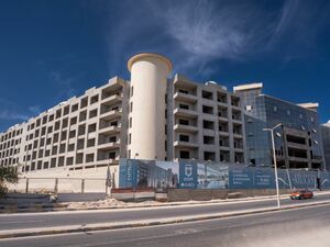 47m² Studio in Prime Hurghada Project, 20% Down Payment