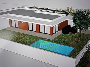 Land with project Silver Coast Portugal