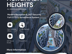 Hurghada Heights – Al-Mamsha, Hurghada
