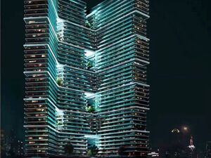 2-Bedroom Apartment – Luxury Living in an Iconic Dubai Tower