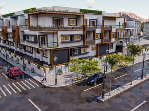 53 sqm flat prime Magawish Green Contract 20% Down Payment