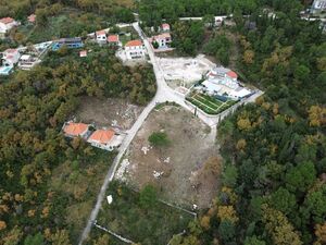 Land Plot with Picturesque sea view in Montenegro