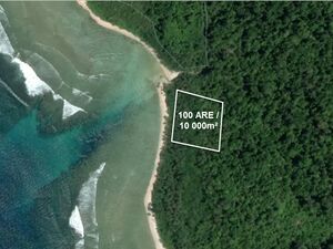 Mentawai's, 10,000m² Eco-Luxury beachfront Property