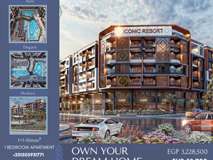 iconic resort apartment 