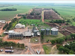 Agriculture/Livestock/Industry/Forestry 9 plots: 1,296 ha.