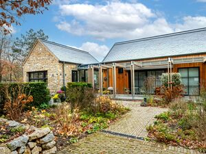 A TRUE COURTYARD HOUSE WITH ADDITIONAL BUILDINGS
