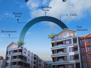 Hurghada Heights – Elevated Living on the Vibrant Mamsha