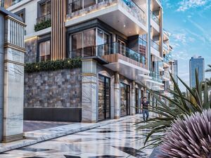 2bedroom apartment - Mark Resort - Hurghada 