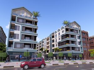 Hurghada Heights – Elevated Living on the Vibrant Mamsha