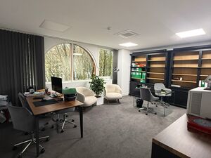 Premium 464m² Office Floor on Avenida da Liberdade