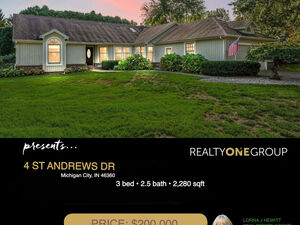 For Sale: $200,00 • 4bed • 2.5bath • sqft • 2,280