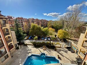1-Bedroom Apartment with Pool View in Harmony Suites 1 